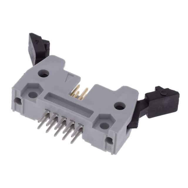 86130102114345E1LF Amphenol ICC (FCI)  Headers Male Pins